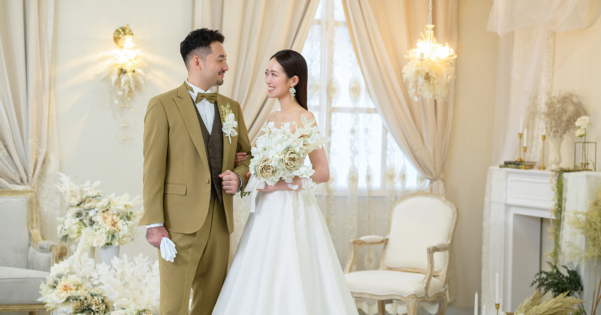 ドレス・和装｜フォトウェディング・前撮り・後撮り専門のフォト