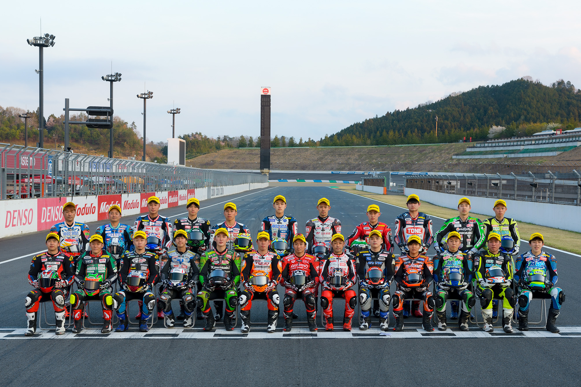 ST1000 ライダー紹介｜JRR 全日本ロードレース オフィシャルファンサイト