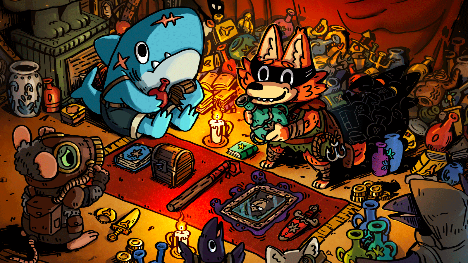 荼毘 ボードゲーム 曼荼羅 | ニューゲームズオーダー ボードゲームオンラインショップ