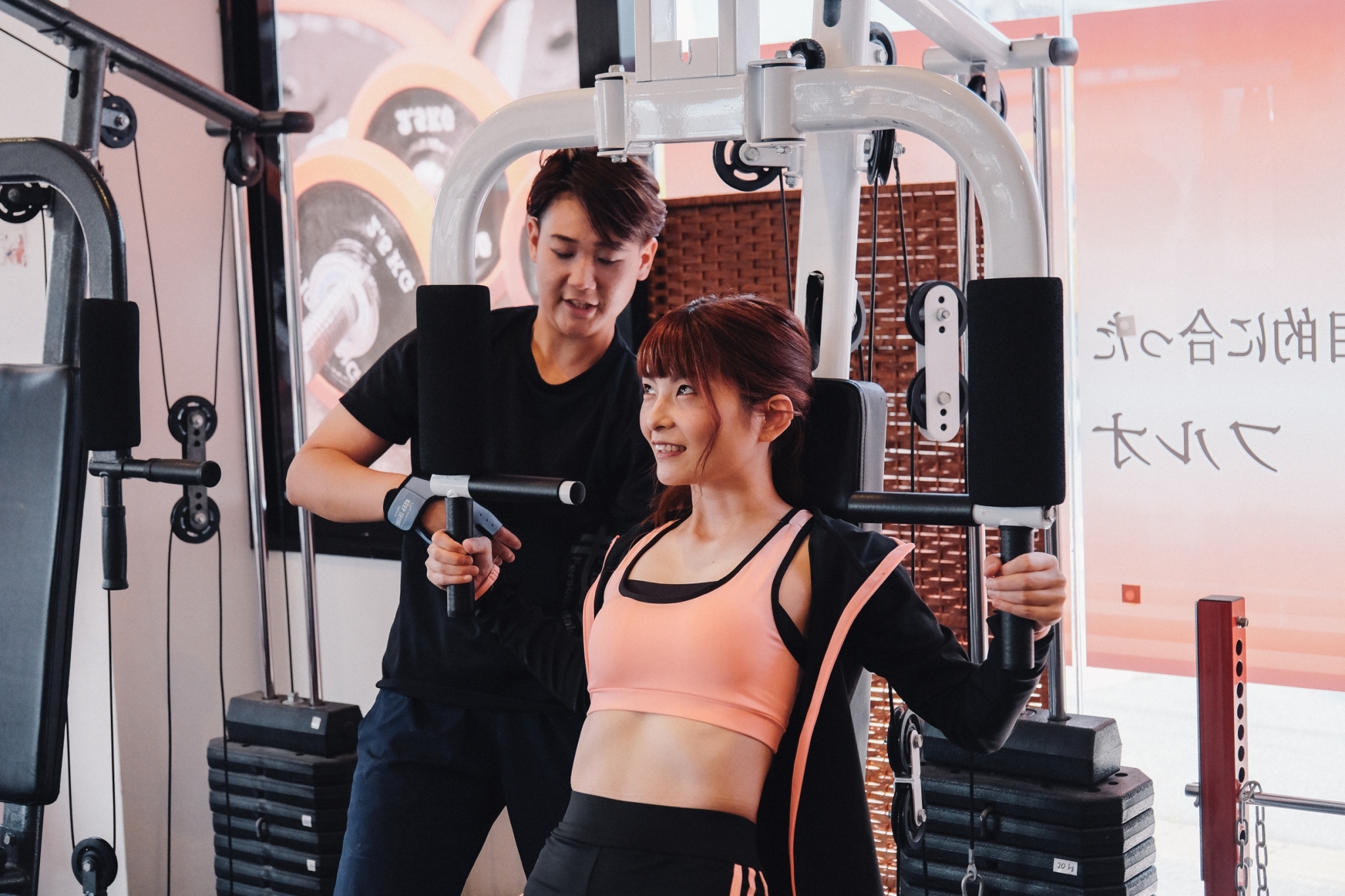 ALPHA GYM （アルファジム）鹿児島中央店の画像