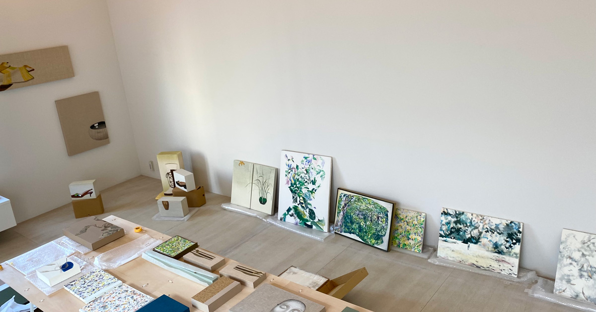 紺泉 ペン画 Izumi Kon 現代アート インテリア 【公式通販】