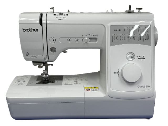 ブラザーロックミシンHL432df ロックミシン HL432df: 材料・用具｜手づくりタウン by 日本ヴォーグ社