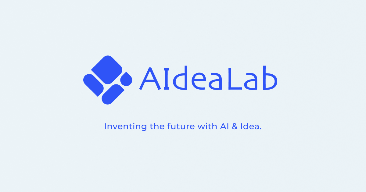 株式会社AIdeaLab