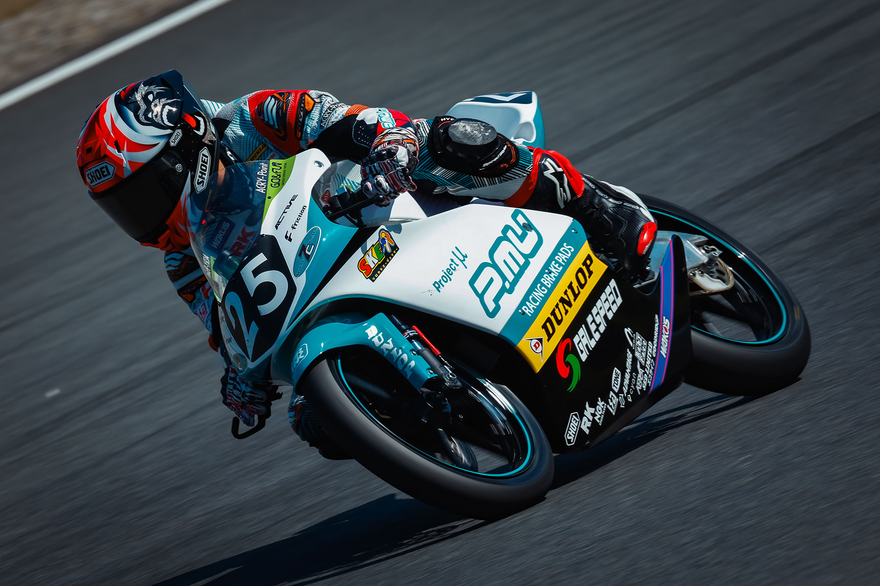 徳田 翔｜ライダー紹介｜JRR 全日本ロードレース オフィシャルファンサイト