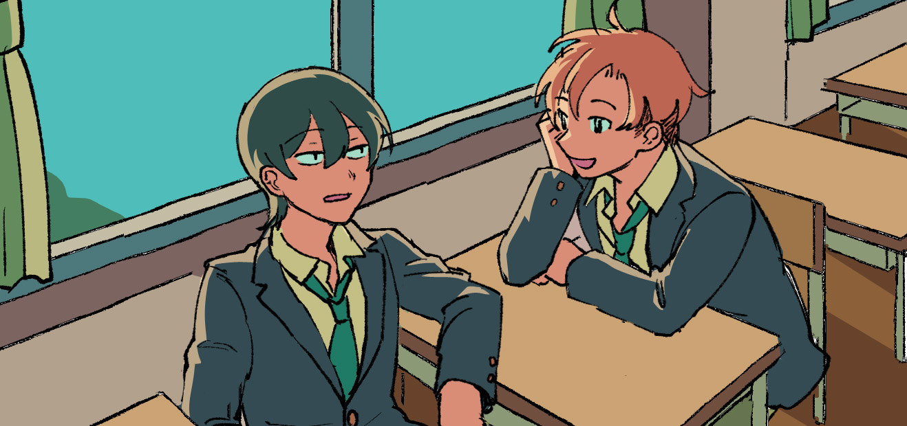 私立パラの丸高校 / パラ高