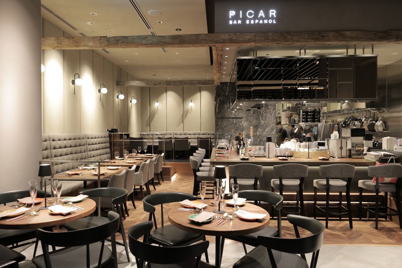 虎ノ門スペイン料理｜Bar Espanol PICAR【公式】
