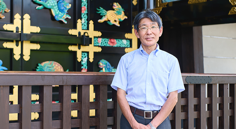 文化遺産を次の100年へ繋げるために。科学の知見を取り入れた保存修復