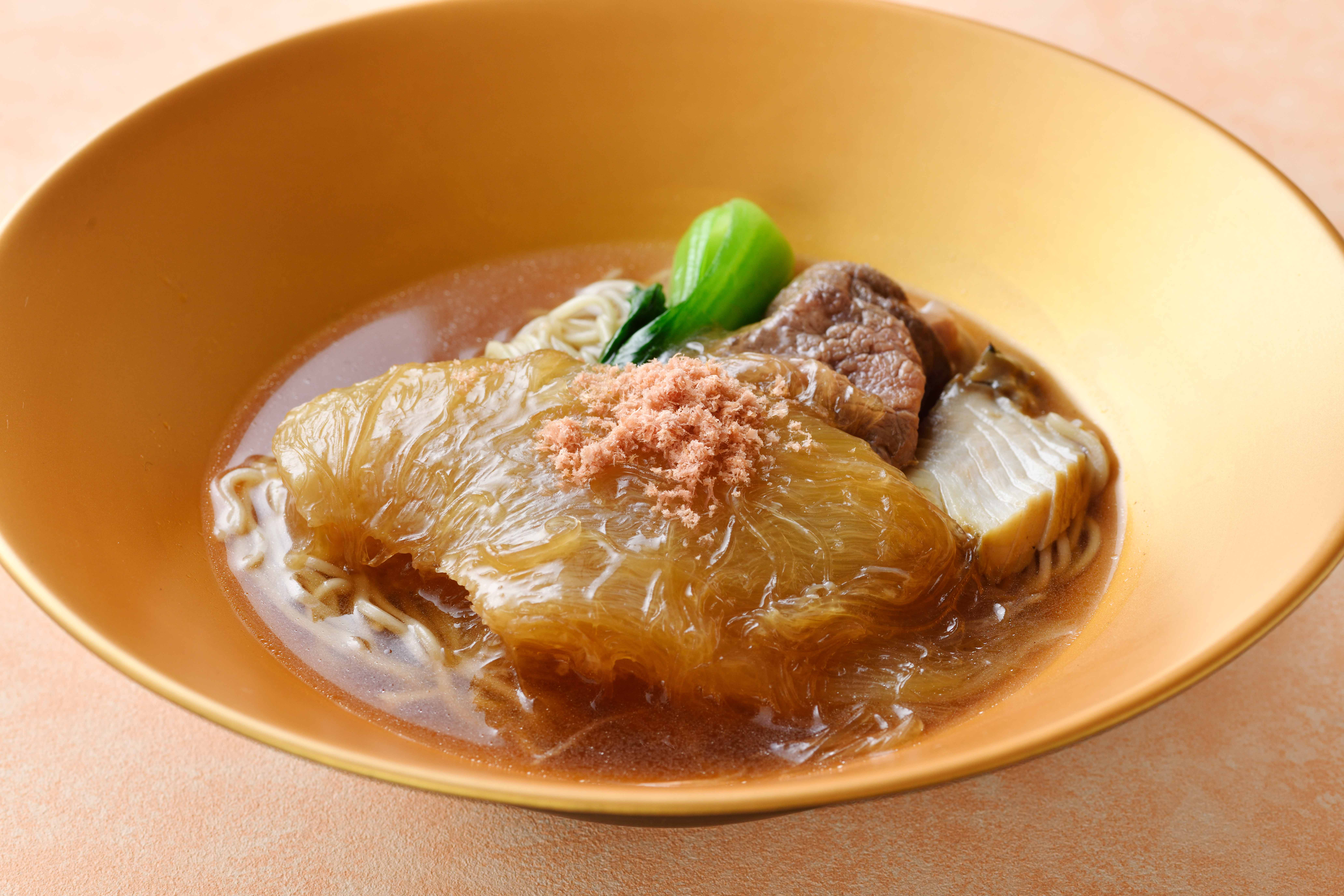 中華料理 ふかひれ家 麻布台ヒルズの外観