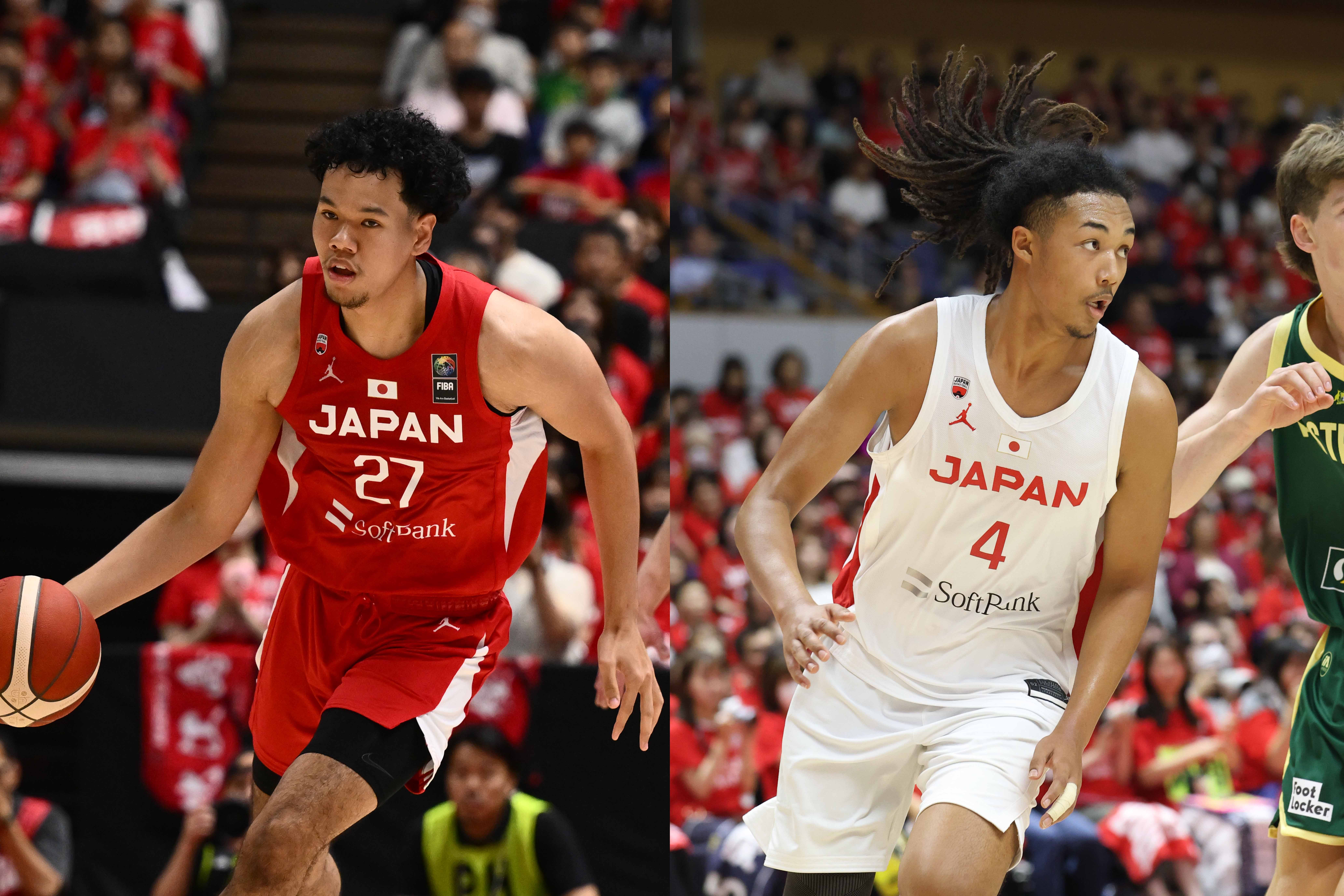 Basketball magazine web | ジェイコブス 晶 ＆ 山ノ内 勇登　インサイドストーリー　今は小さい彼らの声も