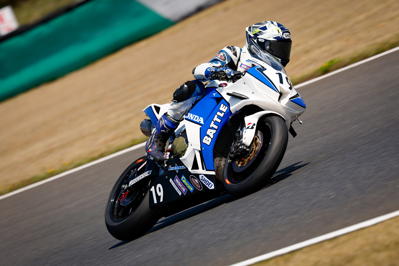 スズキショウタ 鈴木 大空翔｜ライダー紹介｜JRR 全日本ロードレース オフィシャル