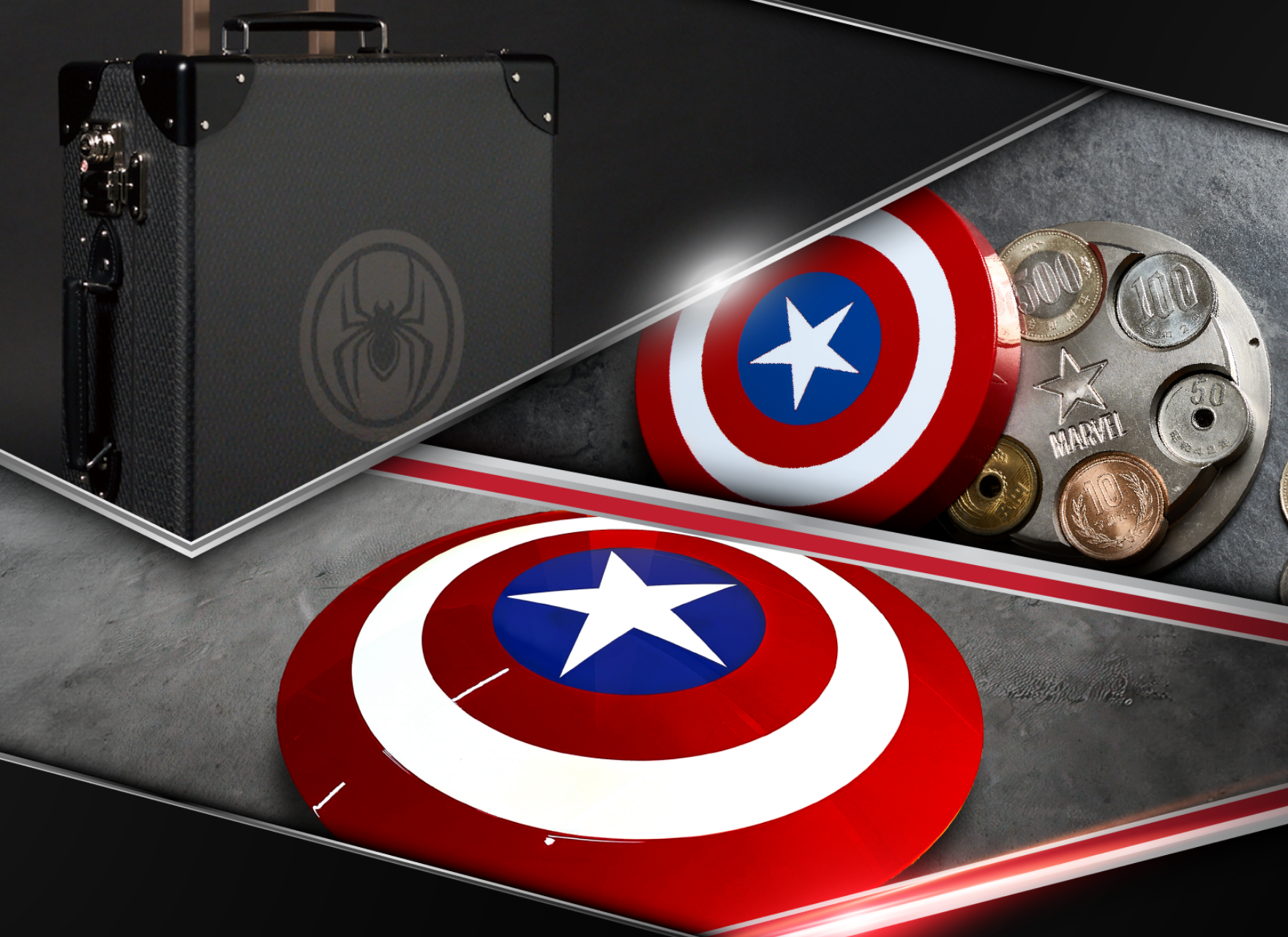Disney｜MARVEL特集