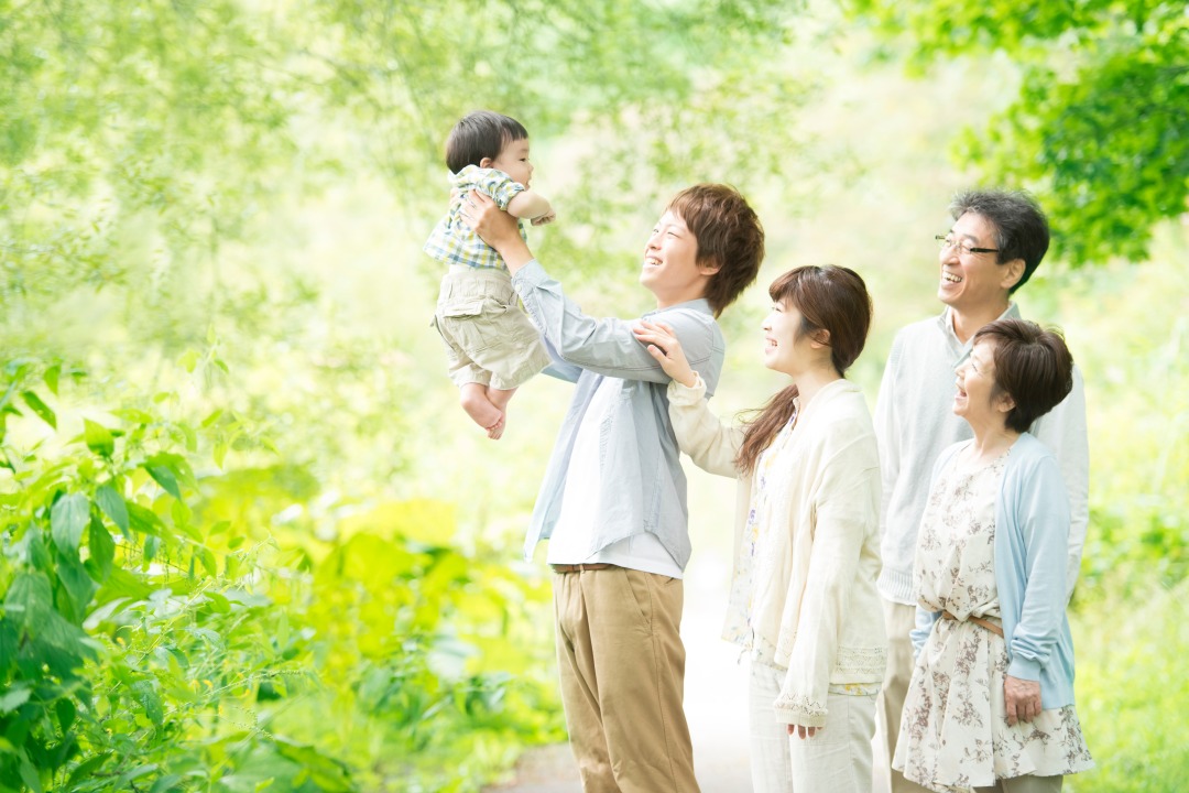 志村坂上あおき眼科の外観