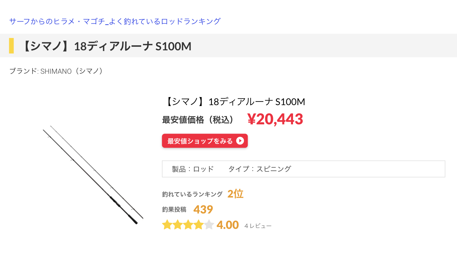 サーフからのヒラメ・マゴチ】よく釣れているロッドBest3 サーフからのヒラメ・マゴチ】よく釣れているロッドBest3