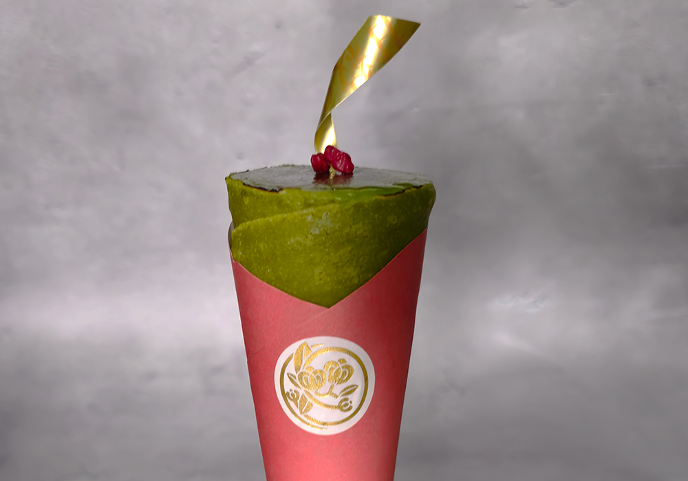 甘紋の香 - かもんのこう -｜和クレープ専門店