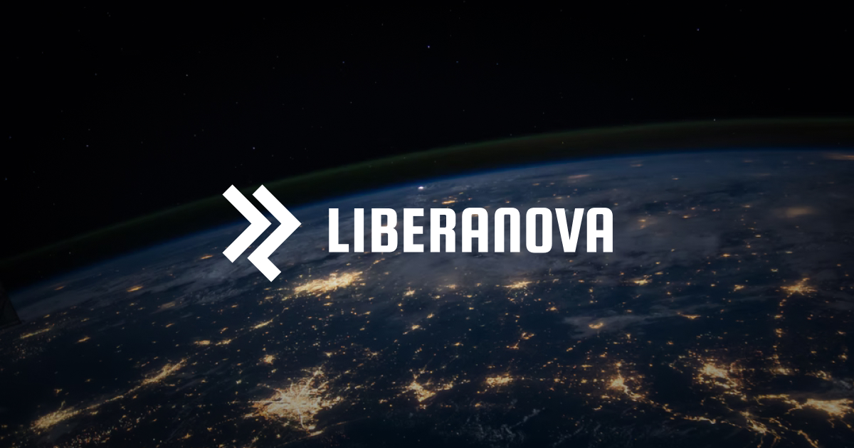 株式会社LIBERANOVAのロゴ