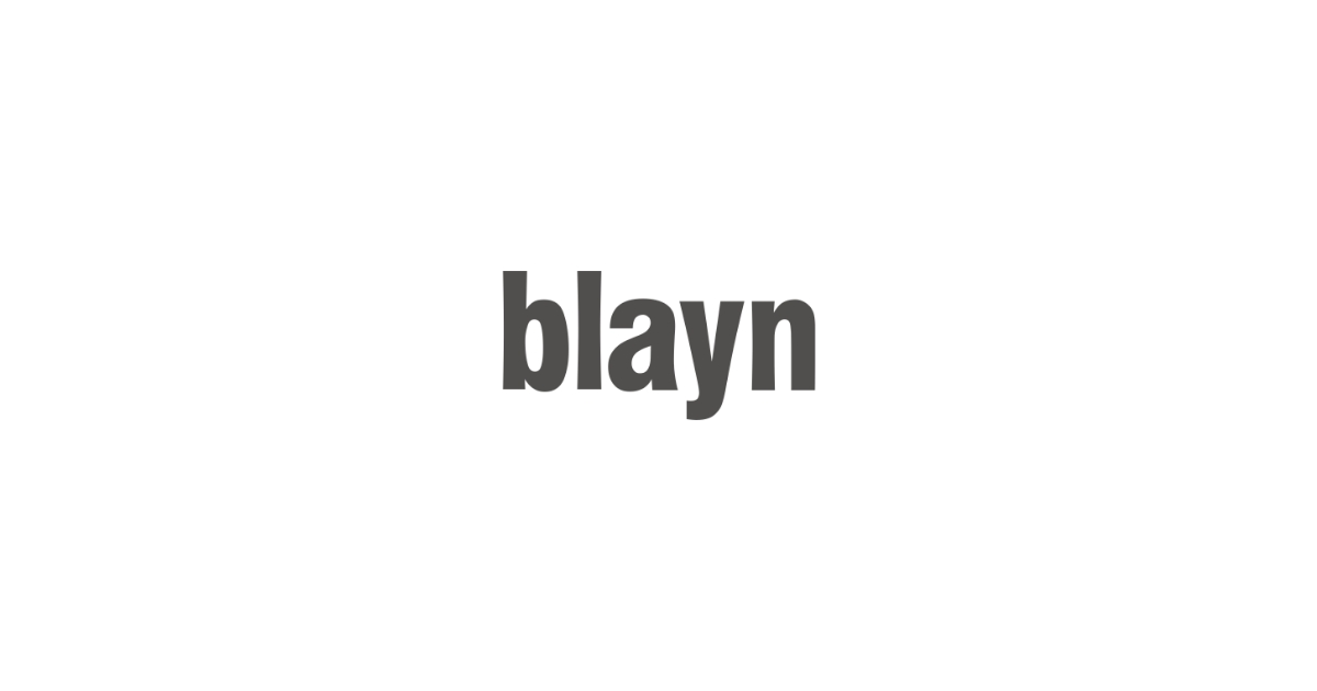 ブレイン株式会社｜blayn,Inc.