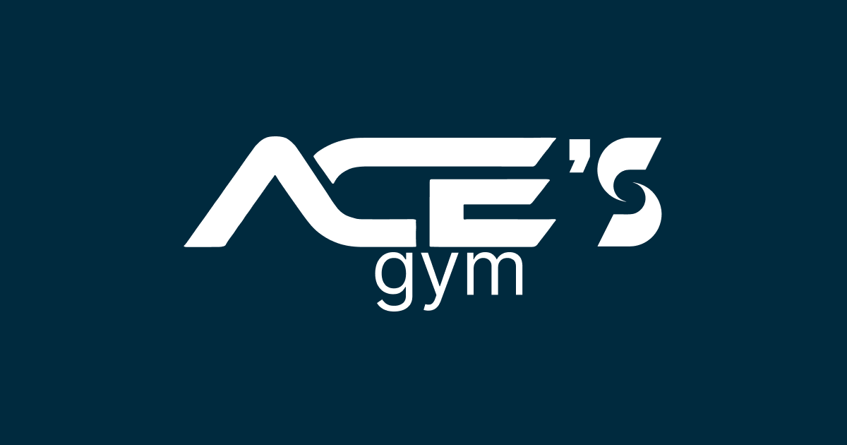 パーソナルジム|ACE‘s GYM（エースジム）春日部店の外観