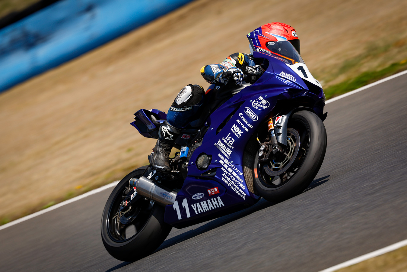 松岡 玲｜ライダー紹介｜JRR 全日本ロードレース オフィシャル