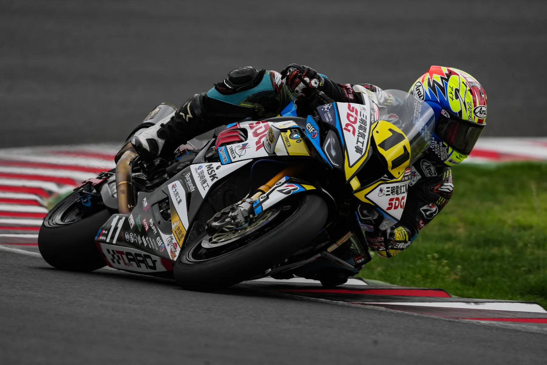 関口 太郎｜2025 ライダー紹介｜JRR 全日本ロードレース オフィシャル