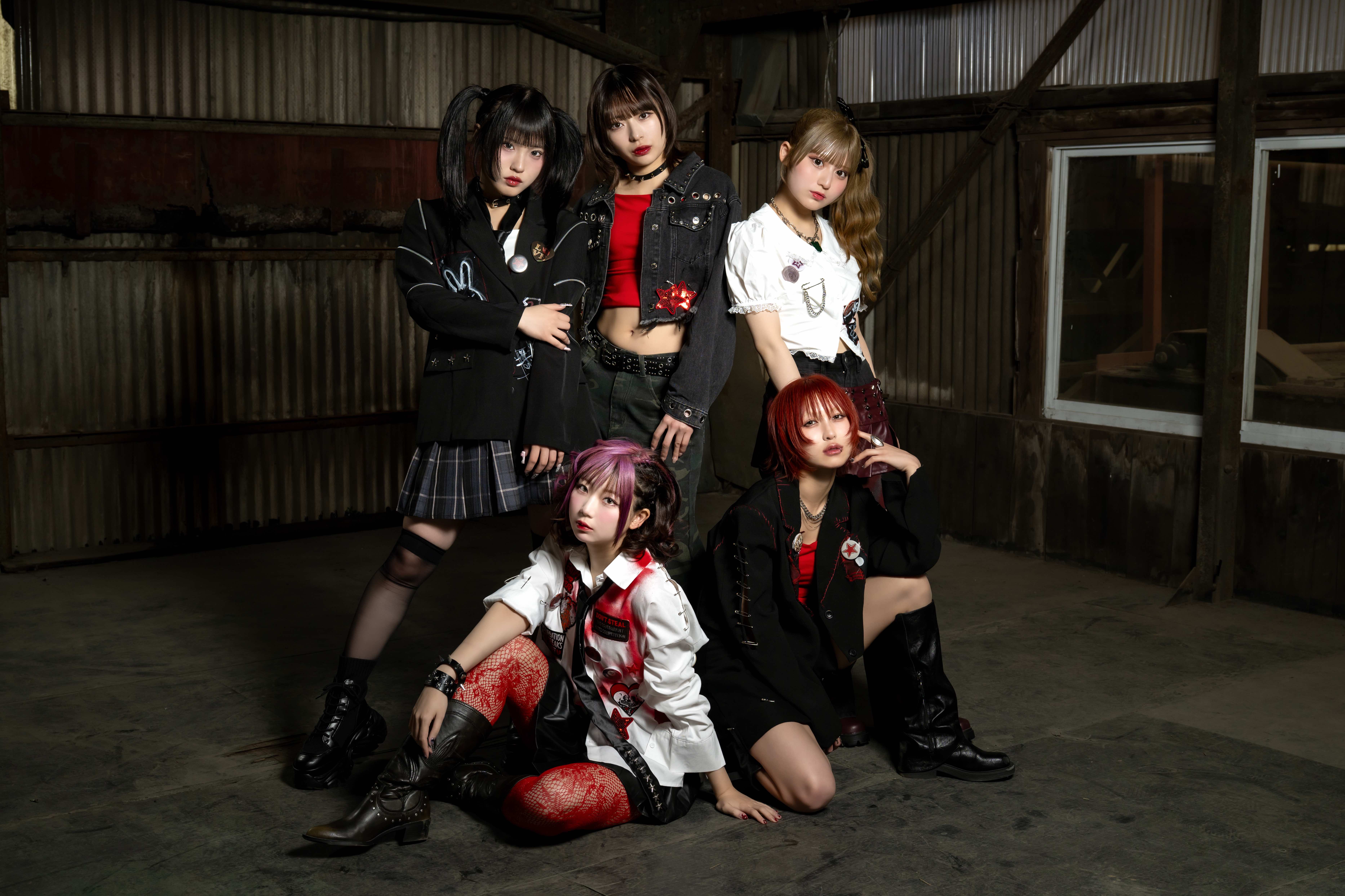 LUCY Official HP | 新しいロックを、ここからまた始めよう。