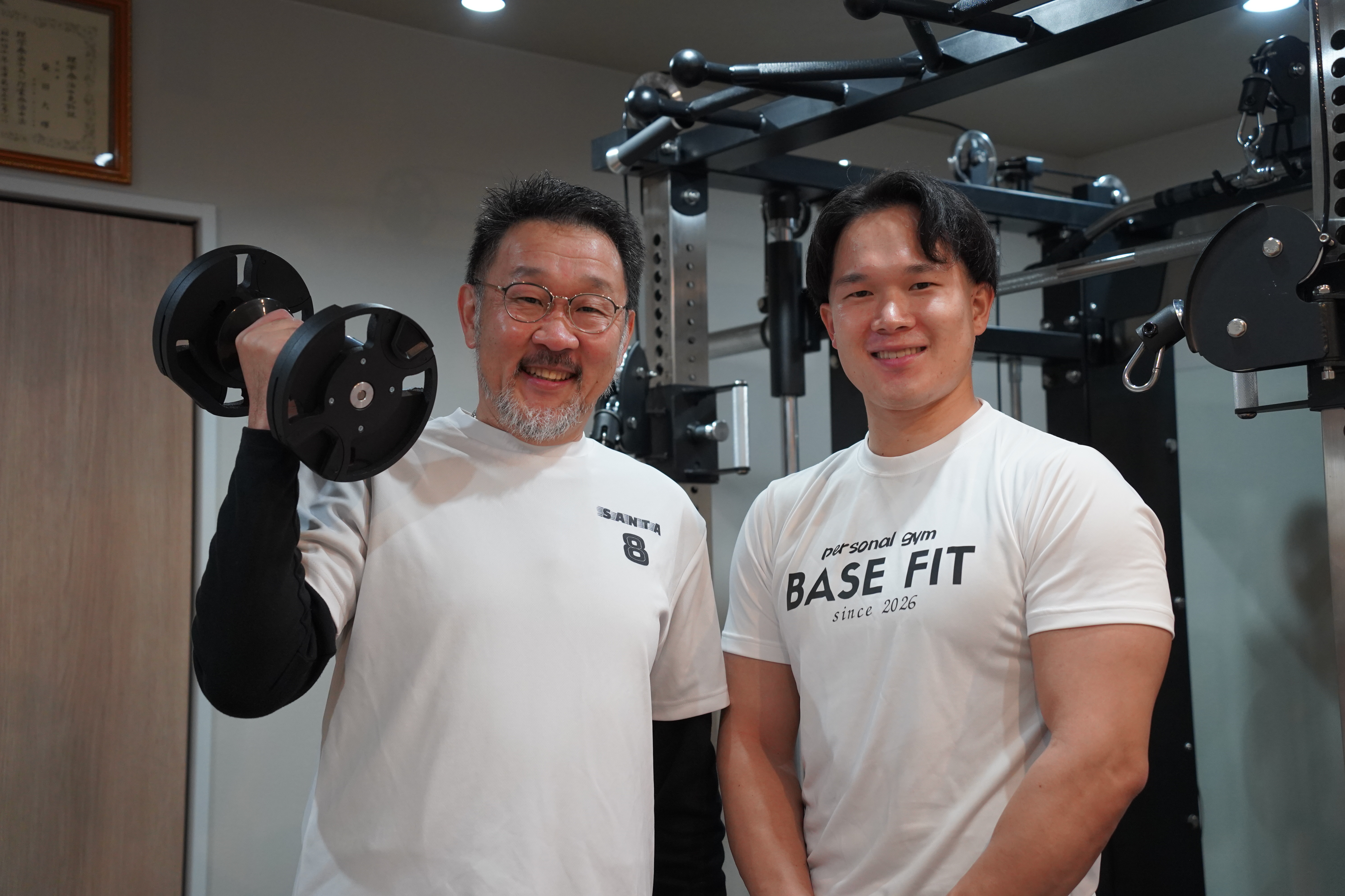 パーソナルジム BASE FIT