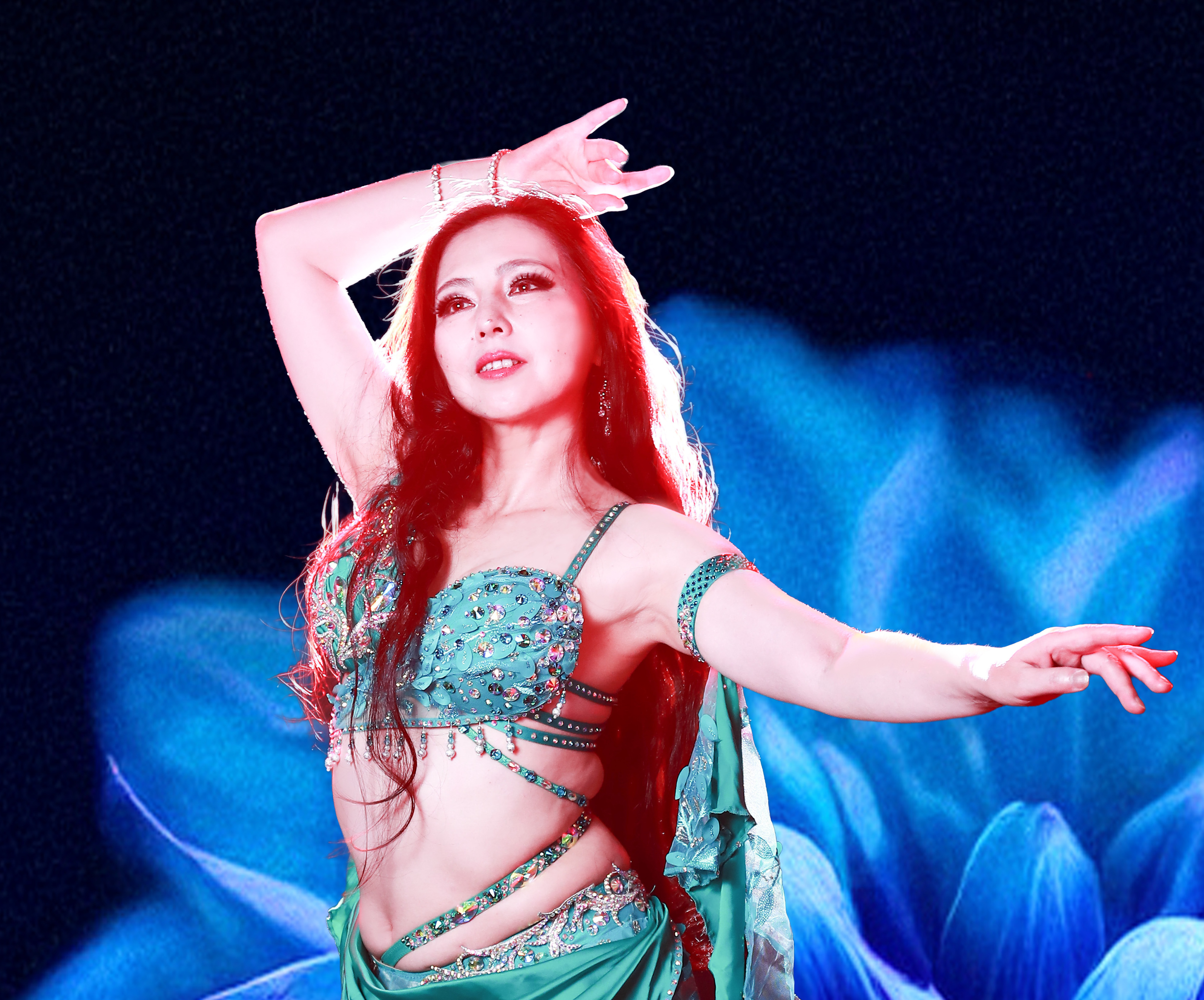 三鷹・国分寺・四ツ谷 中央線沿線ベリーダンス教室〜Lien リアン