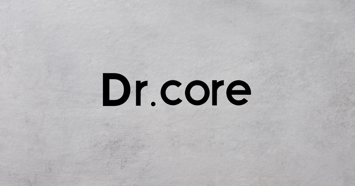 パーソナルジム Dr.core 月島店