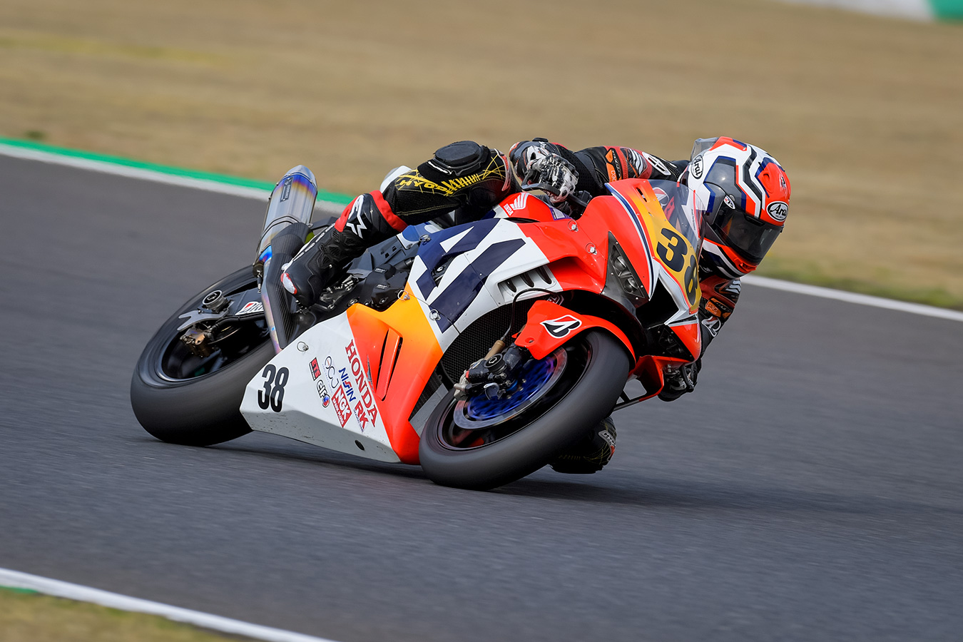 伊藤 桜井ホンダ、伊藤和輝を擁して全日本ロードJSB1000にフル参戦