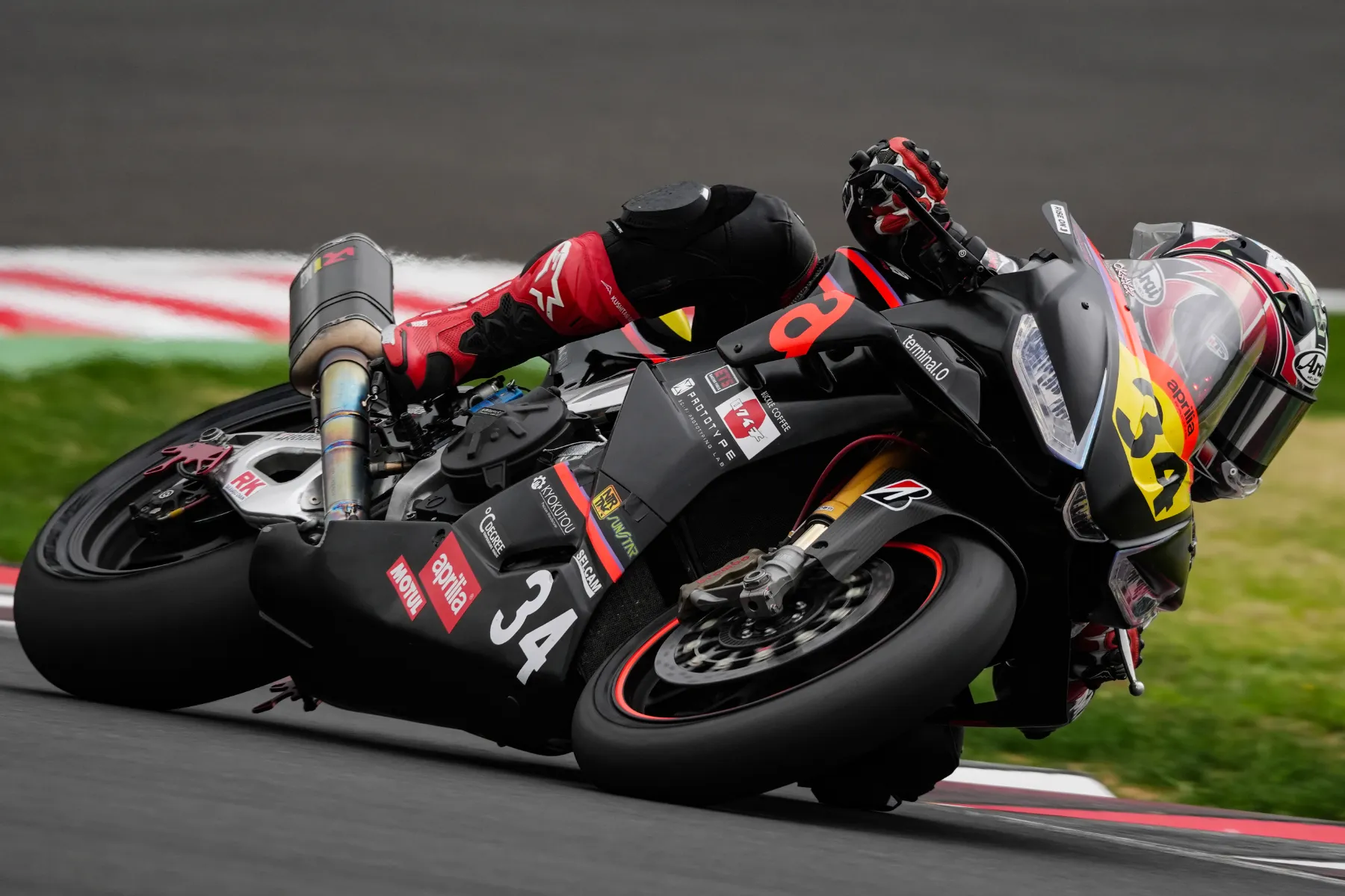 岡谷 雄太｜2025 ライダー紹介｜JRR 全日本ロードレース