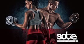 天王寺駅徒歩7分の本格スポーツジム｜フリーウエイト完備【sotc GYM