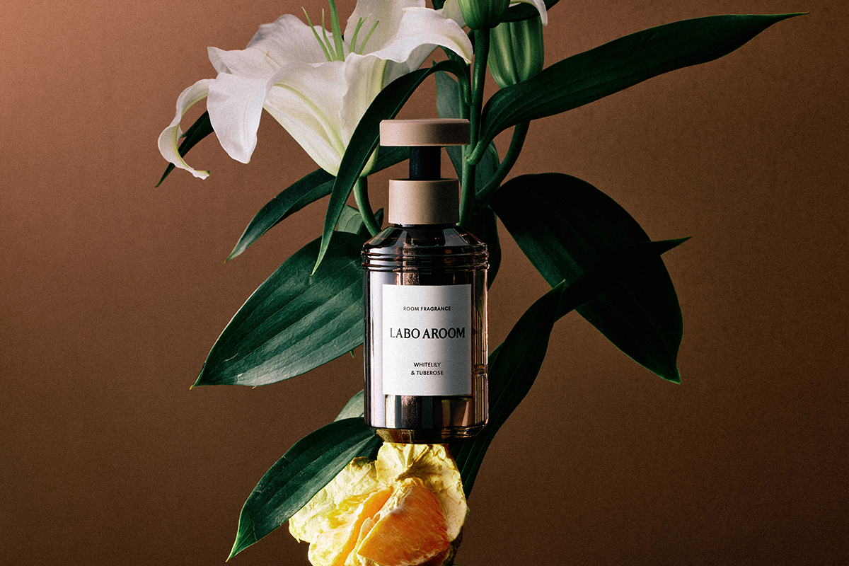 aromaです。お取り置き ホリスティック ルーム スプレー（ニューデイ）｜SAIL(セイル