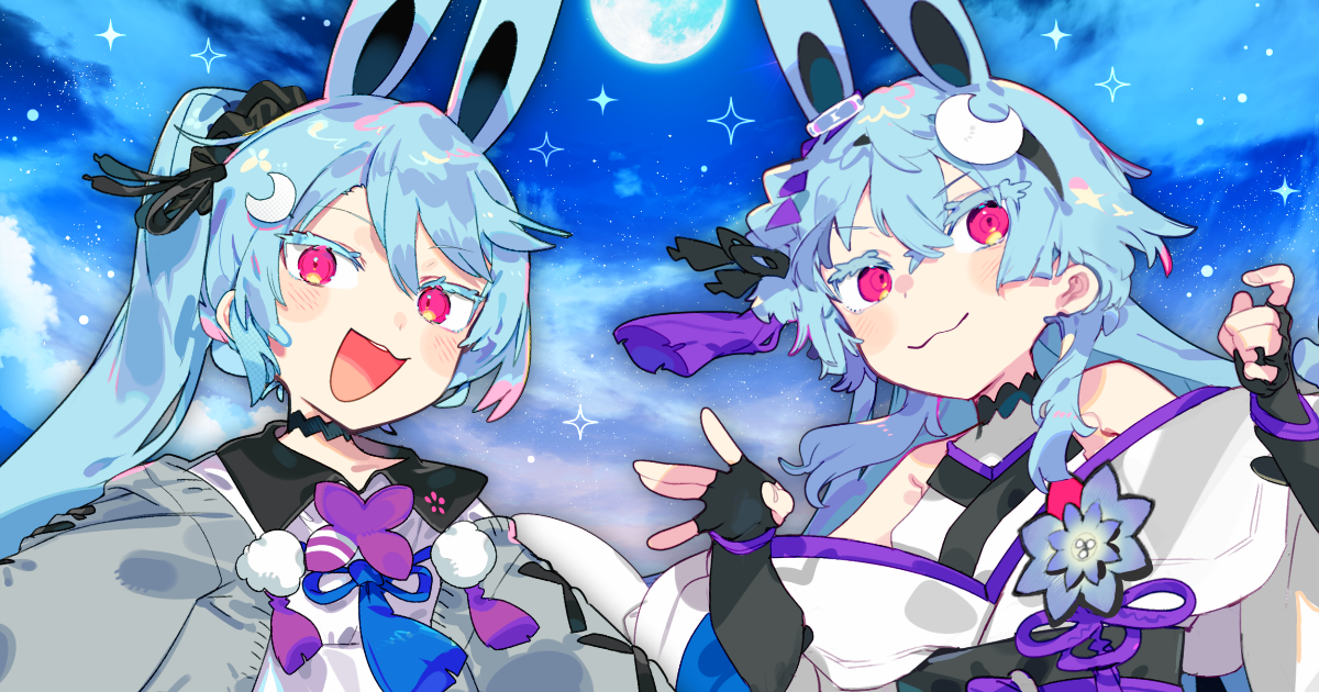 華鏡よさり公式サイト - CHARACTER：華鏡よさり