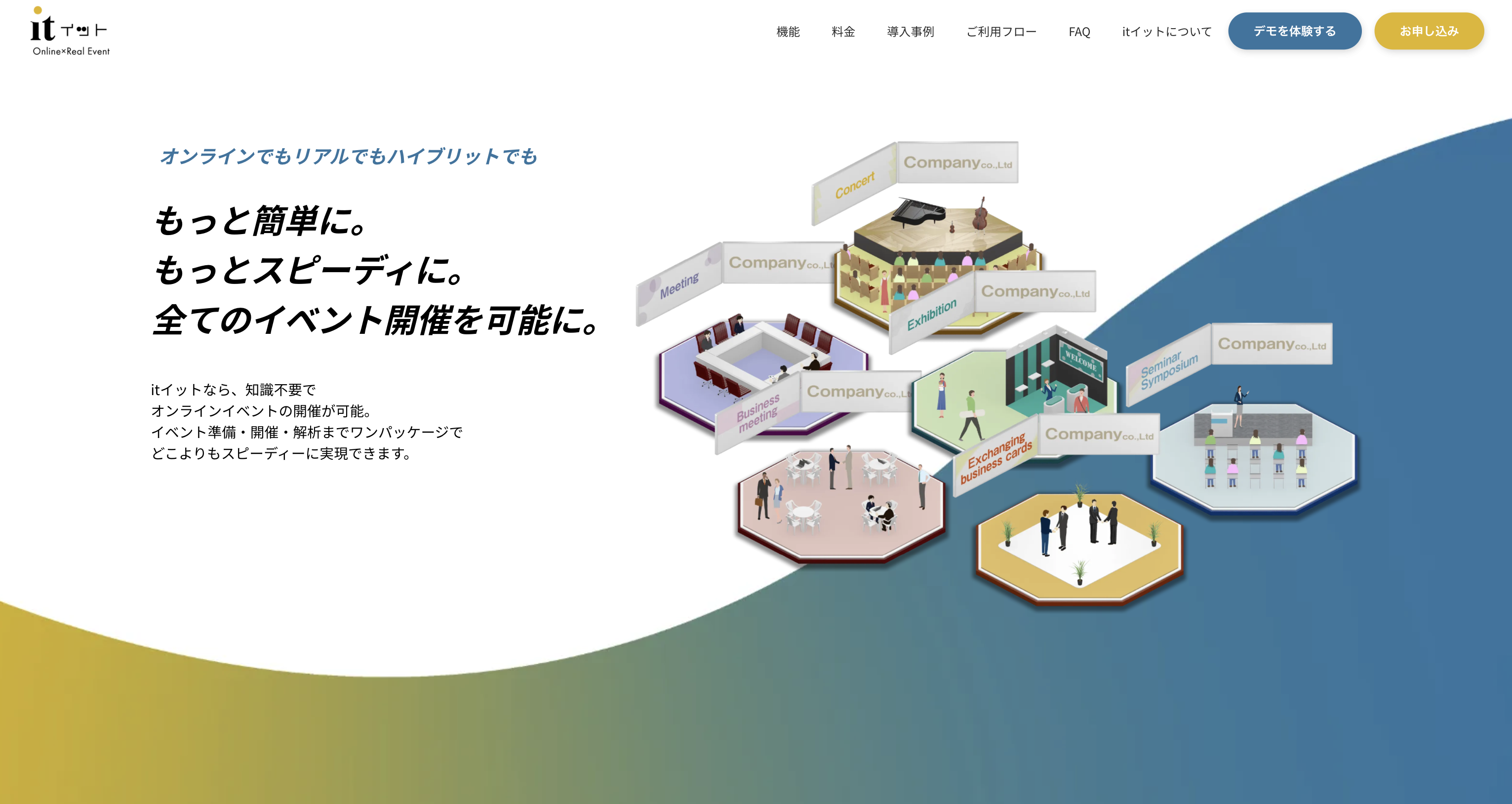 ゴールドキャスト