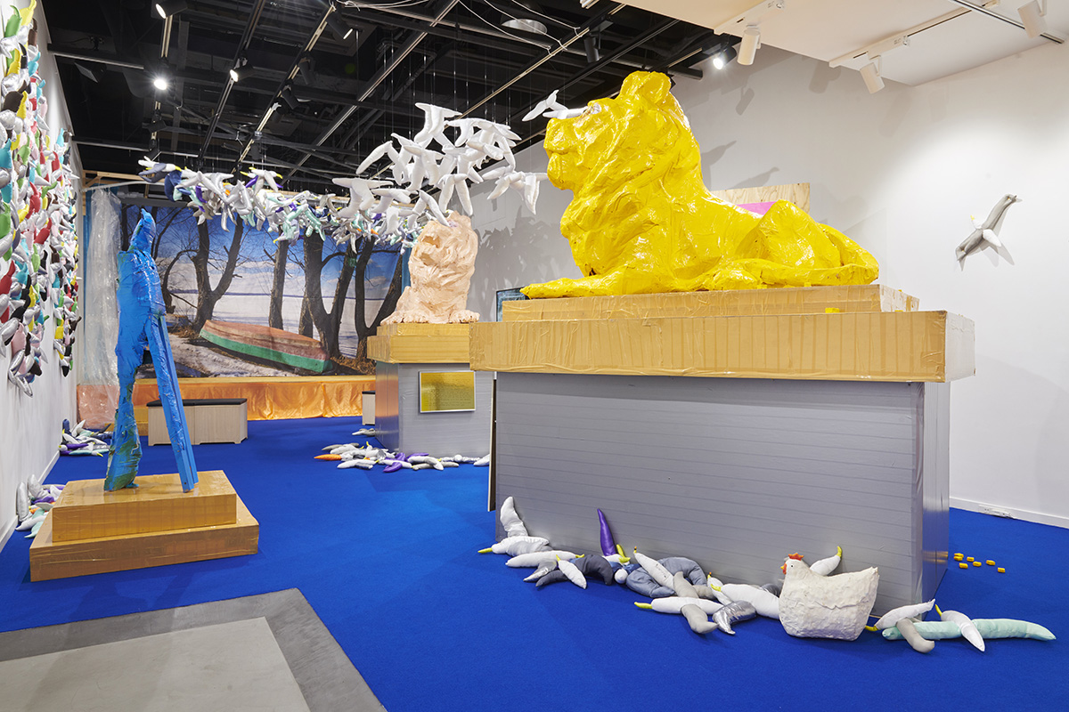 野々上聡人 - アート/空家 二人