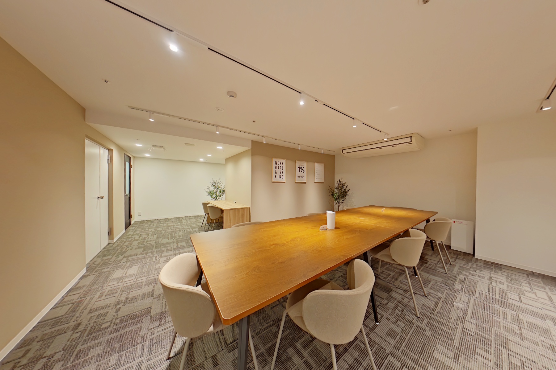 リップルナイン｜田町・三田の内装付きセットアップオフィス｜THE BASE田町三田