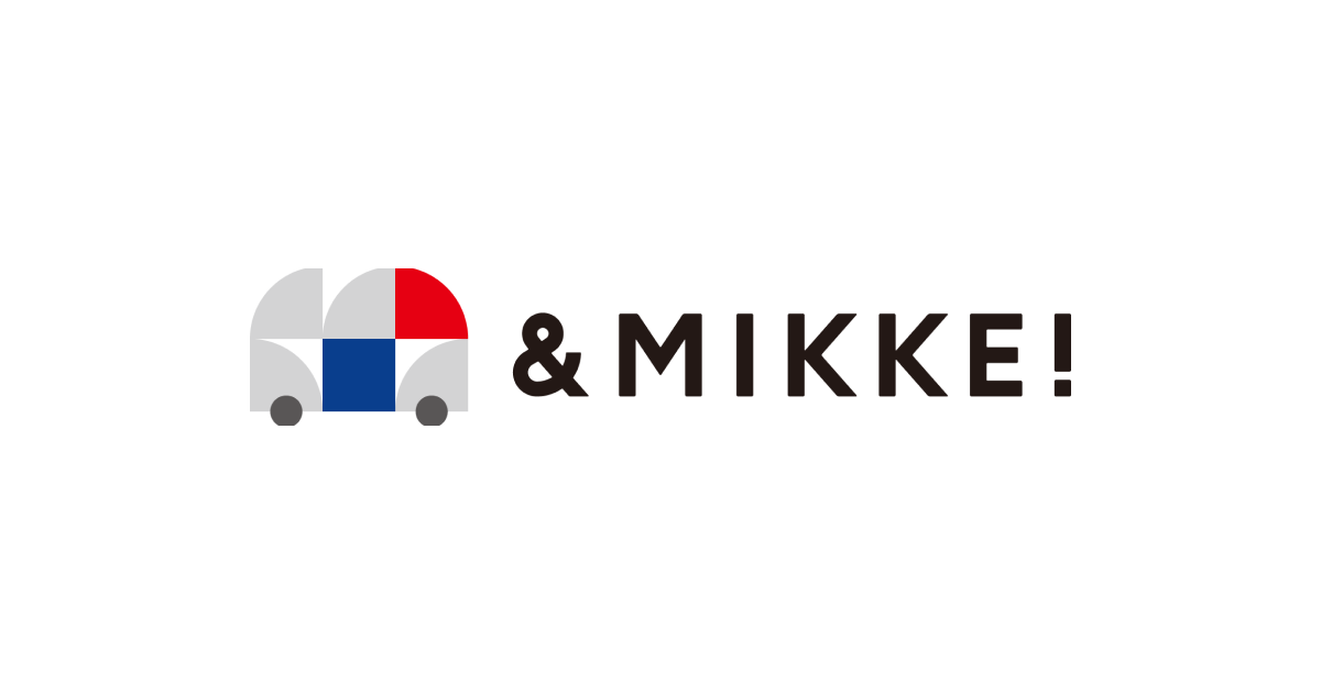 ＆MIKKE! | キッチンカーなどの移動販売を支援する商業プラットフォーム