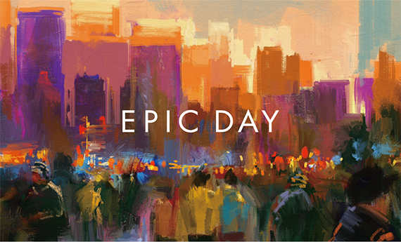 EPIC DAY（初回限定盤）ポップスロック