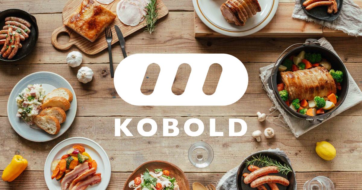 KOBOLD -コボルト- KOBOLD -コボルト-