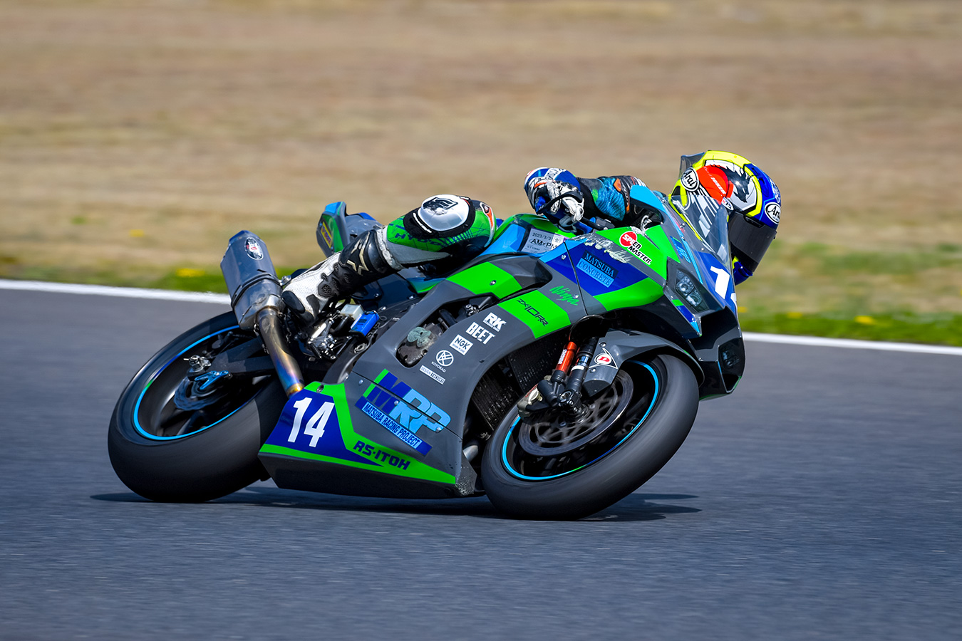 中村 中村 竜也｜ライダー紹介｜JRR 全日本ロードレース オフィシャルファン