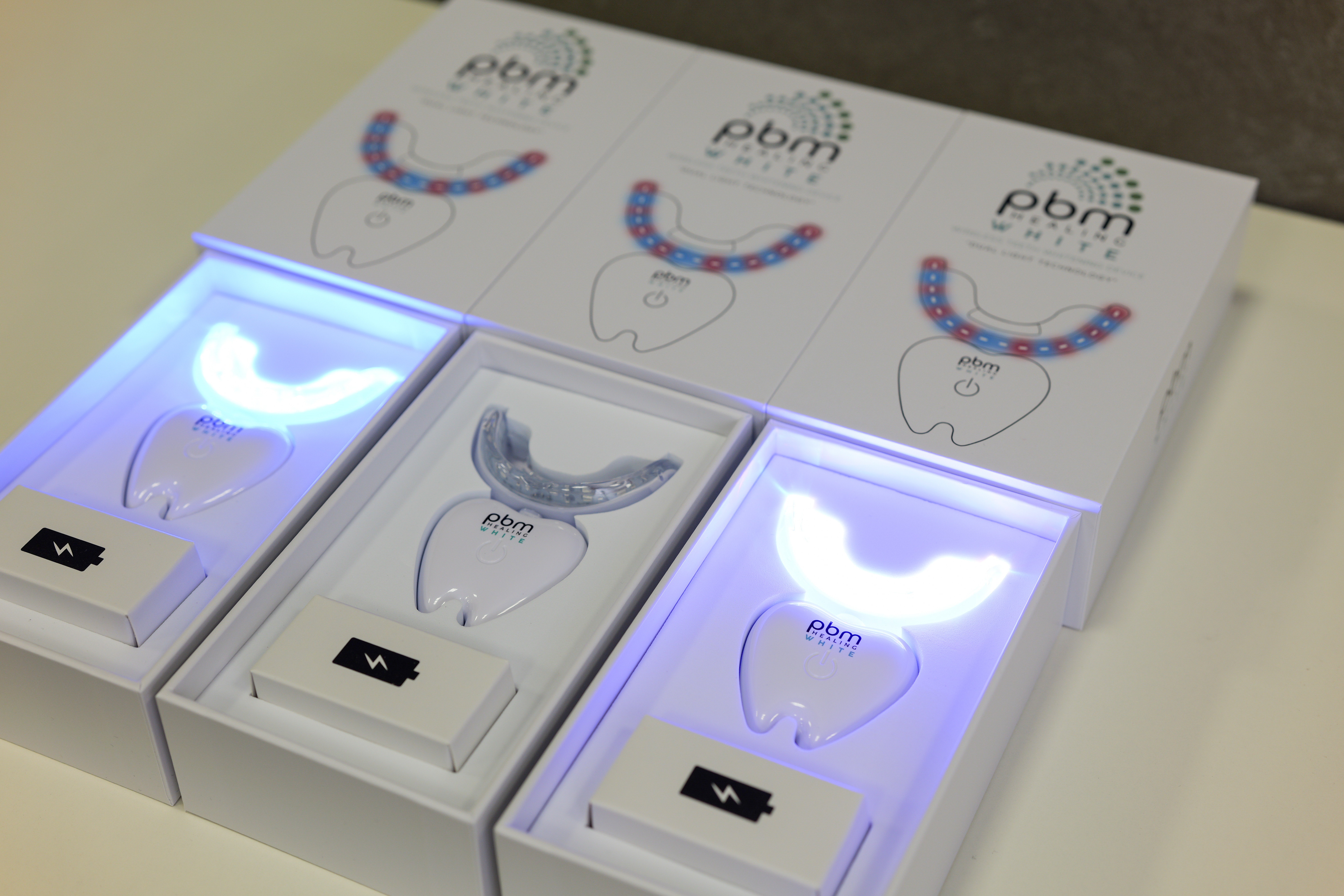 ホワイトニング【未使用】 新品pbm WELLNESS WHITE - メルカリ