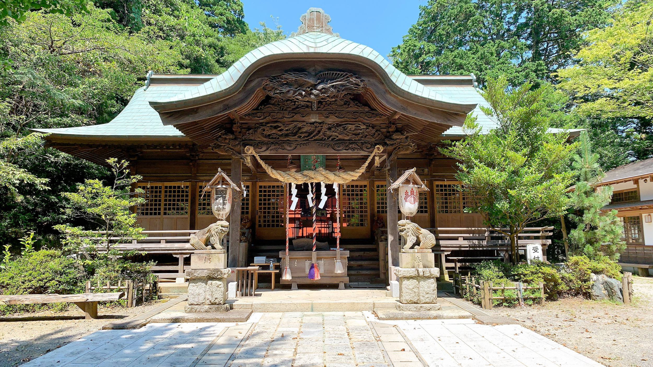 大國魂神社｜いわきの大黒様