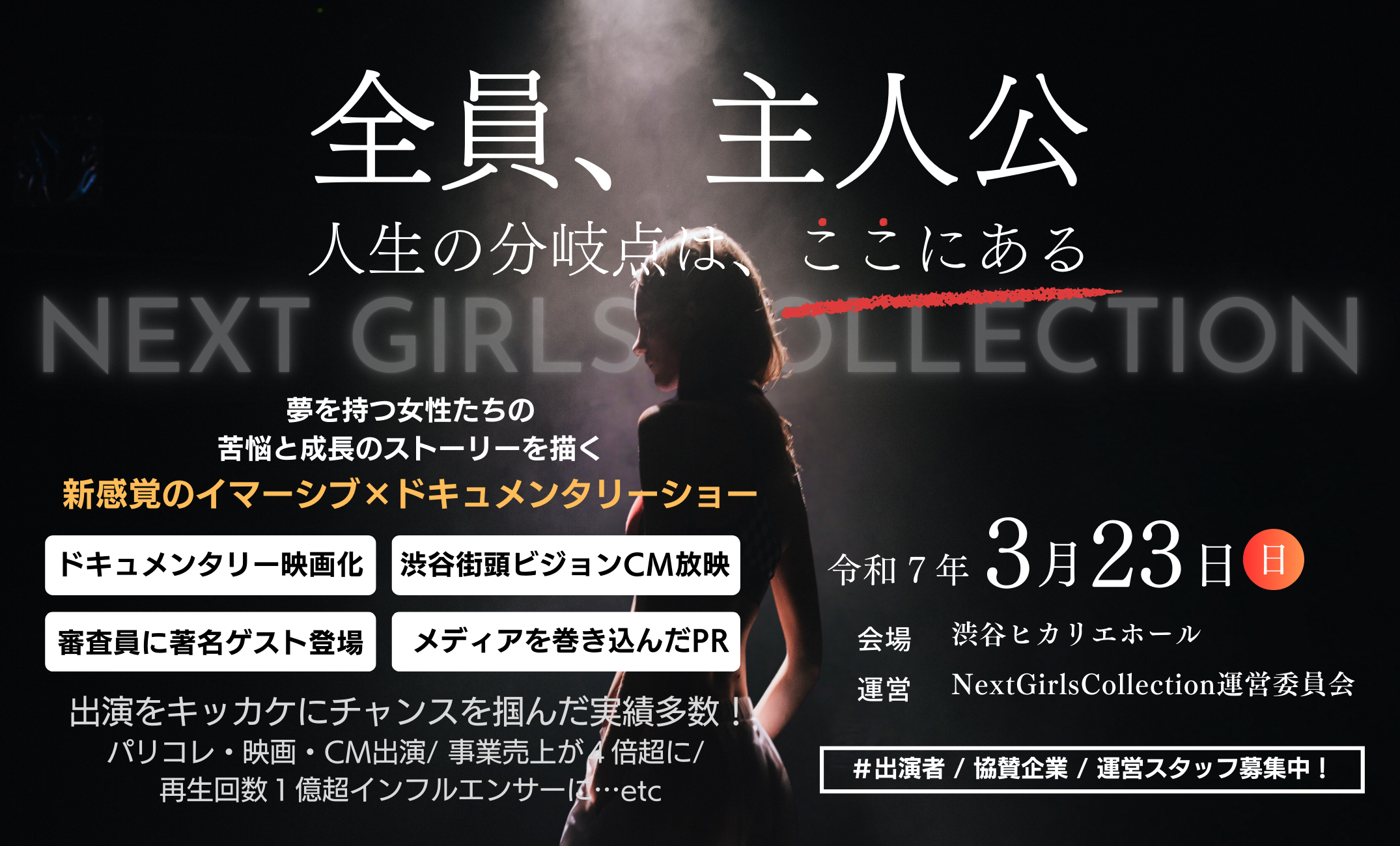 ネクストガールズコレクション2025