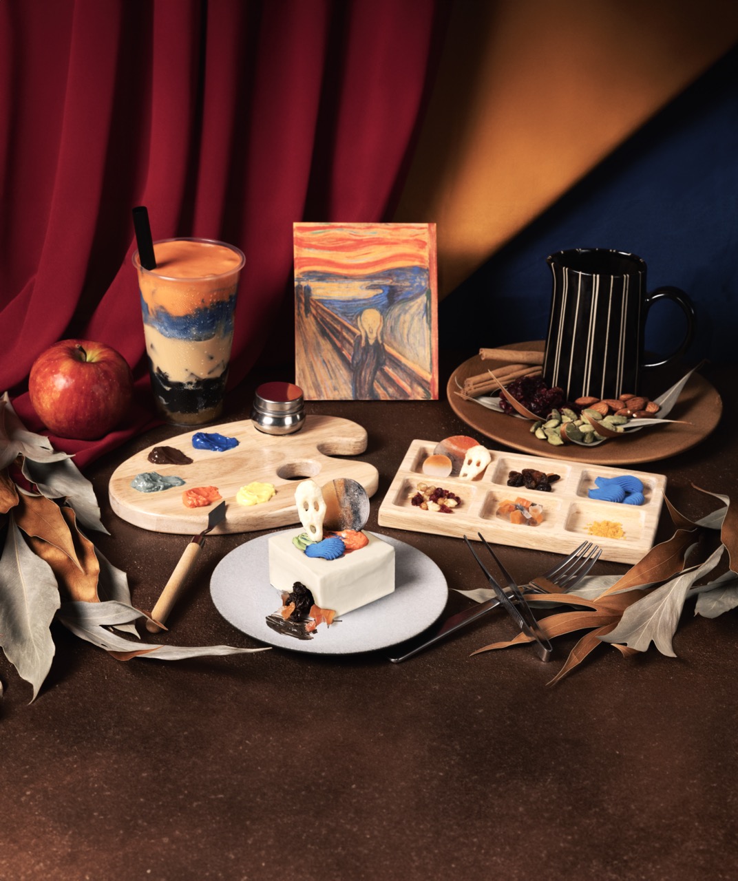 夏季期間限定 富嶽三十六景 《神奈川沖浪裏》《凱風快晴(赤富士)》葛飾