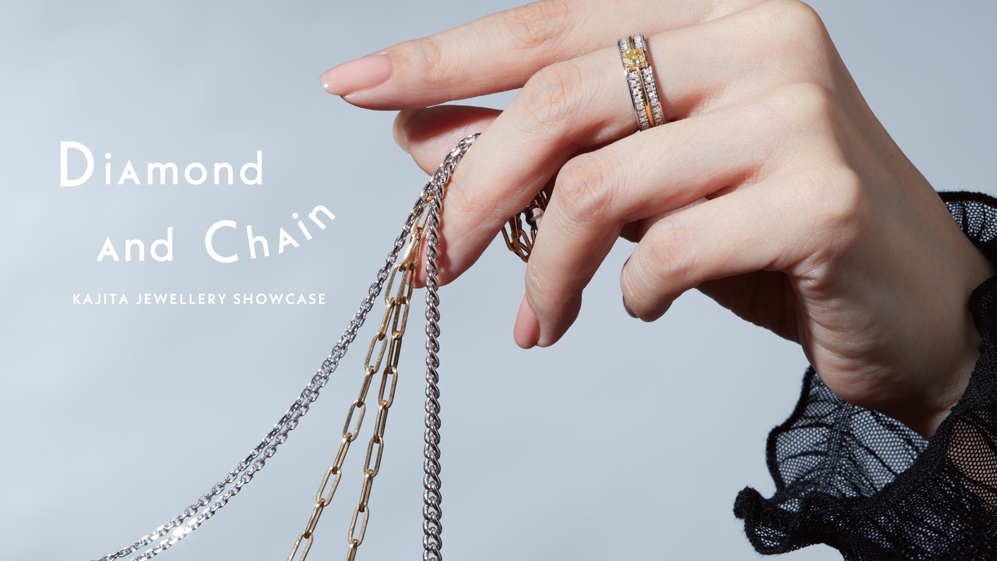 Diamond and Chain 2025