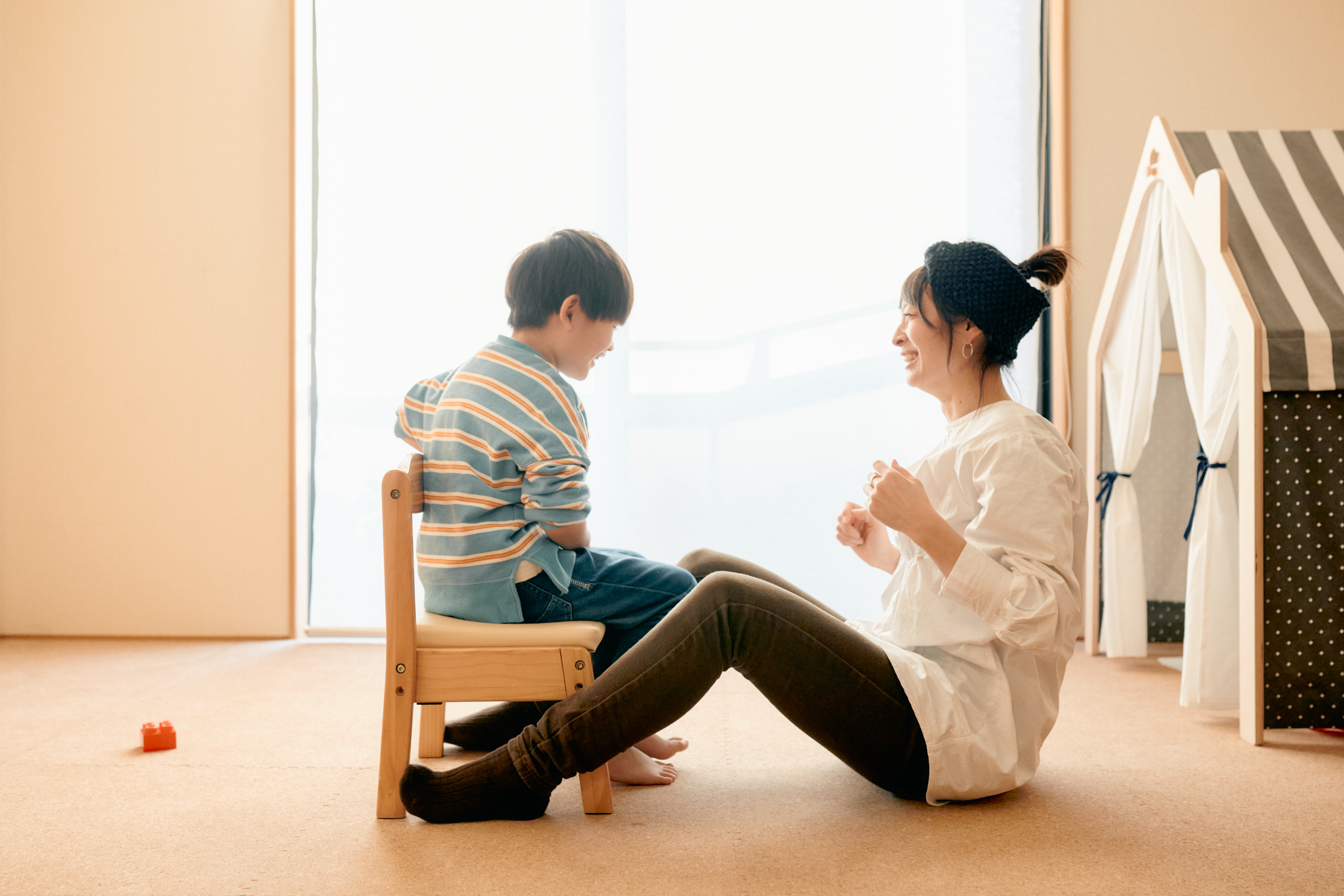 発達サポートdecopo｜Webデザイン