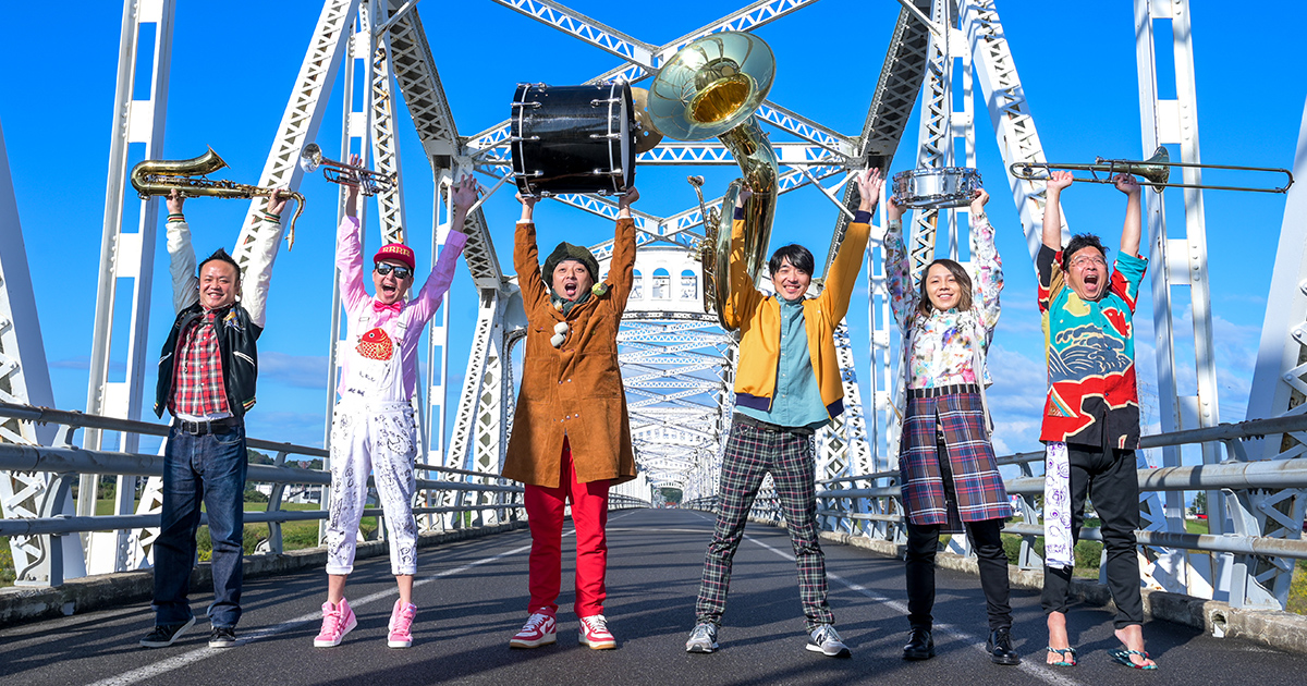 DISCOGRAPHY｜BLACK BOTTOM BRASS BANDオフィシャルサイト