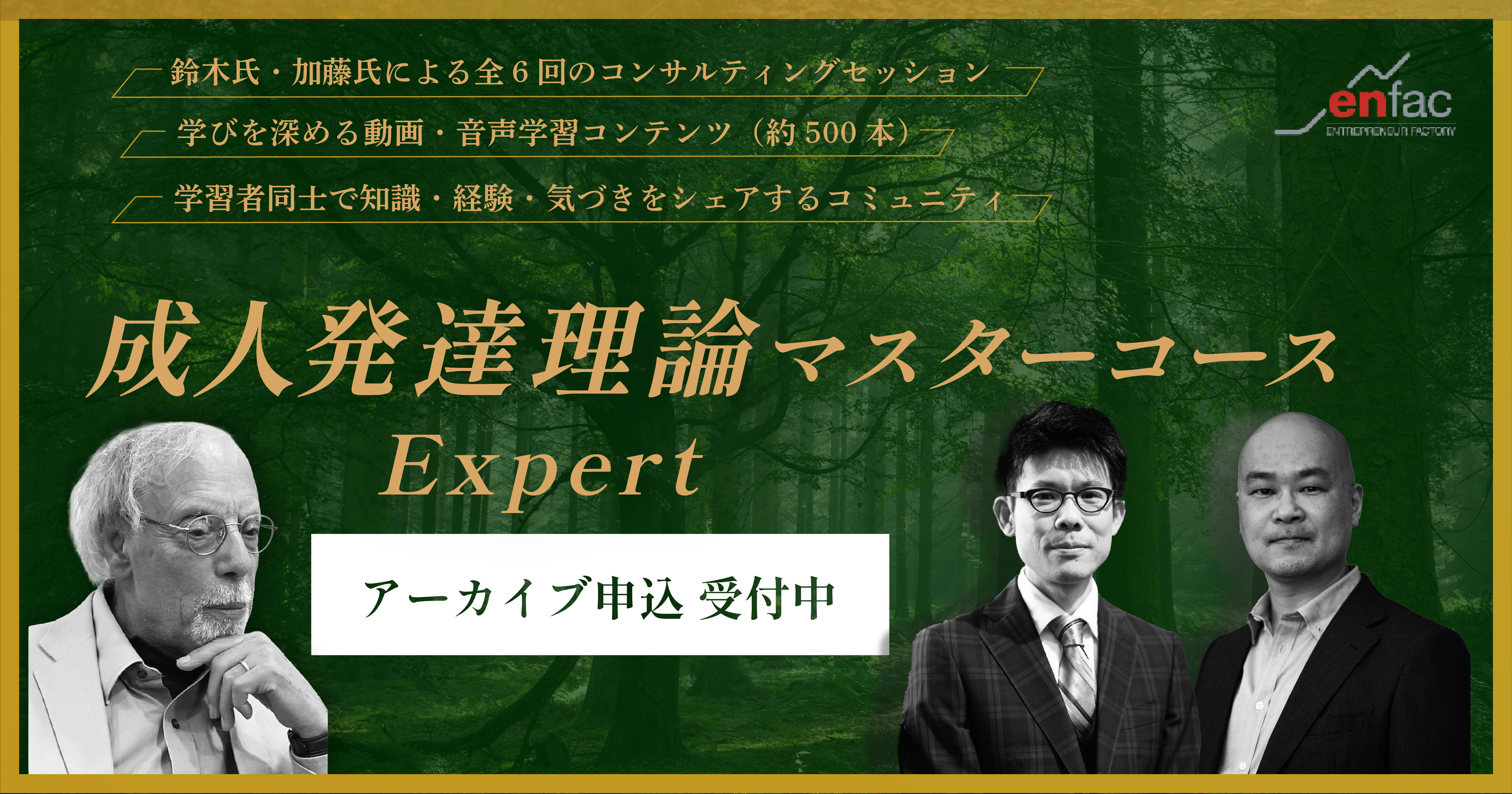 成人発達理論マスターコース エキスパート