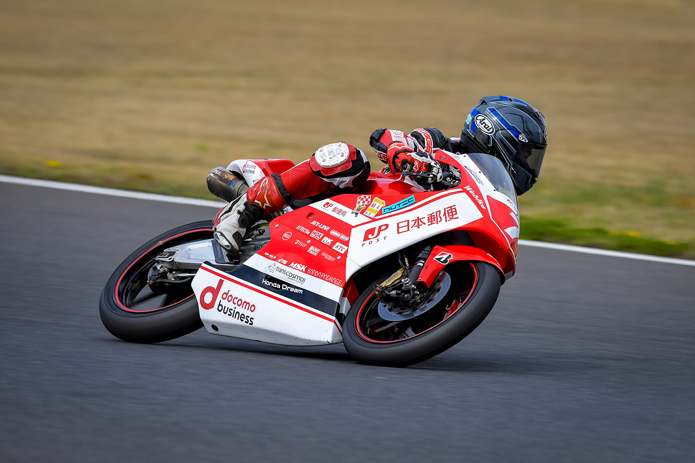 若松 怜｜ライダー紹介｜JRR 全日本ロードレース オフィシャルファンサイト