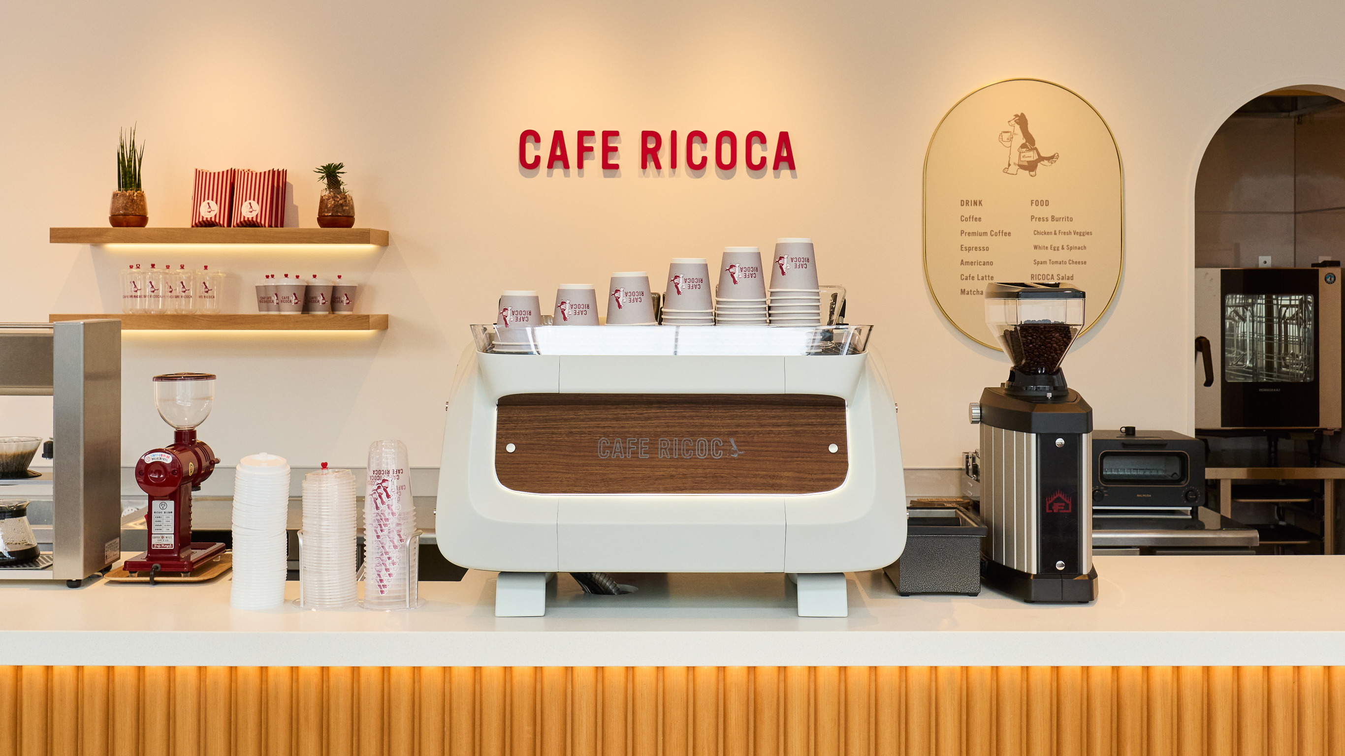 CAFE RICOCA