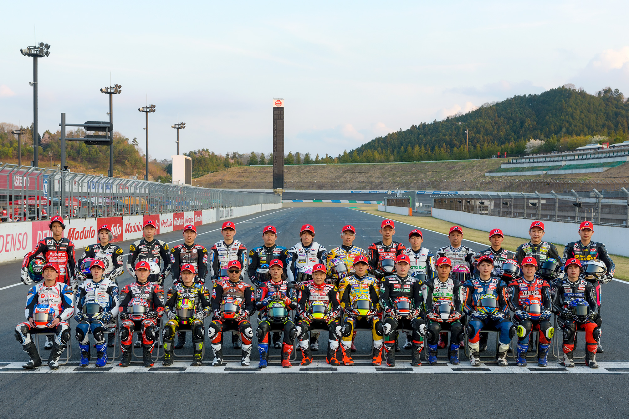 全日本ロードレース クラス紹介｜JRR 全日本ロードレース